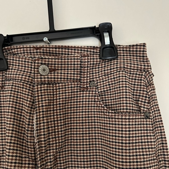 American Eagle Outfitters Black and White Dress Pants - Picture 2 of 6